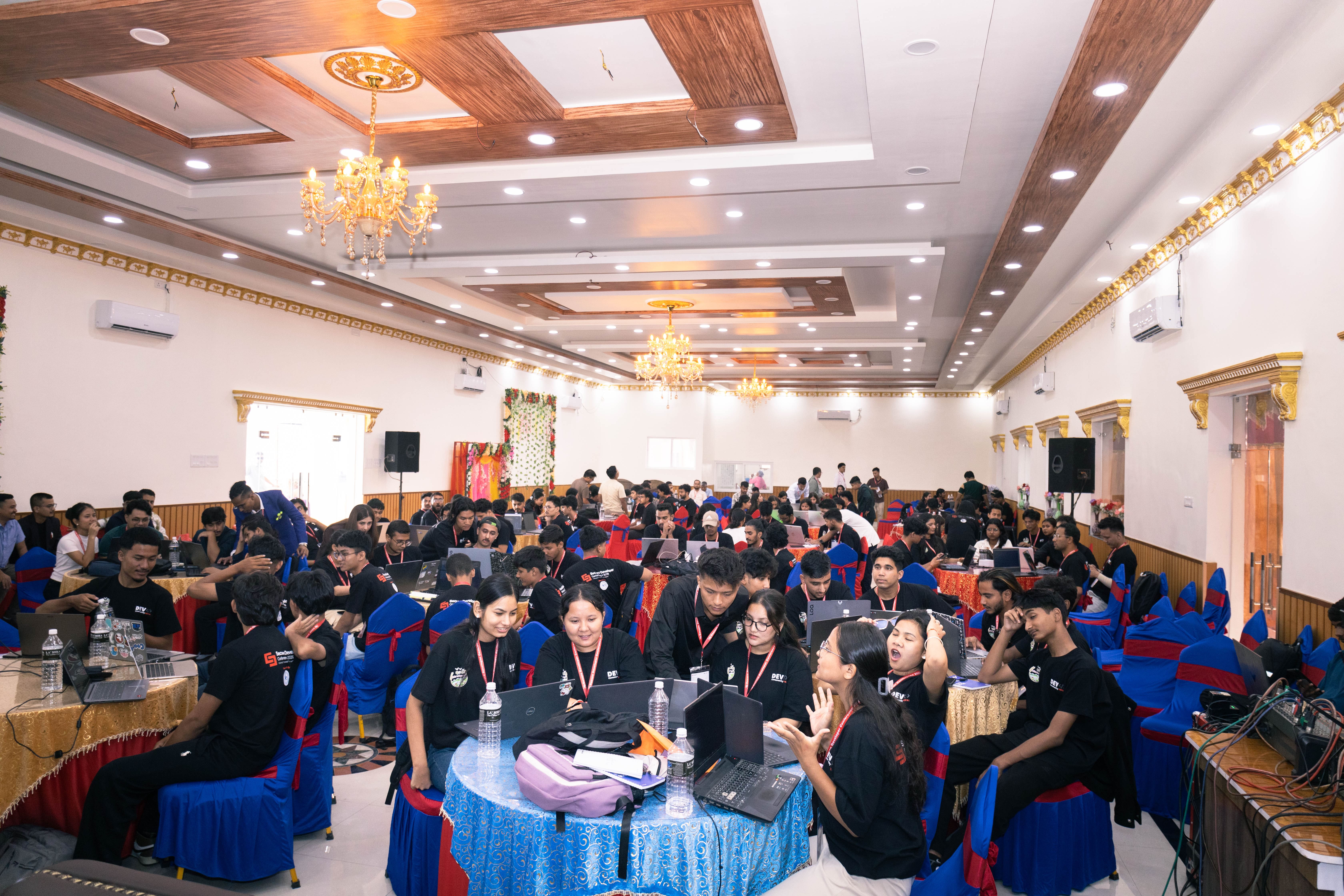 Secure Developer Conference event highlight