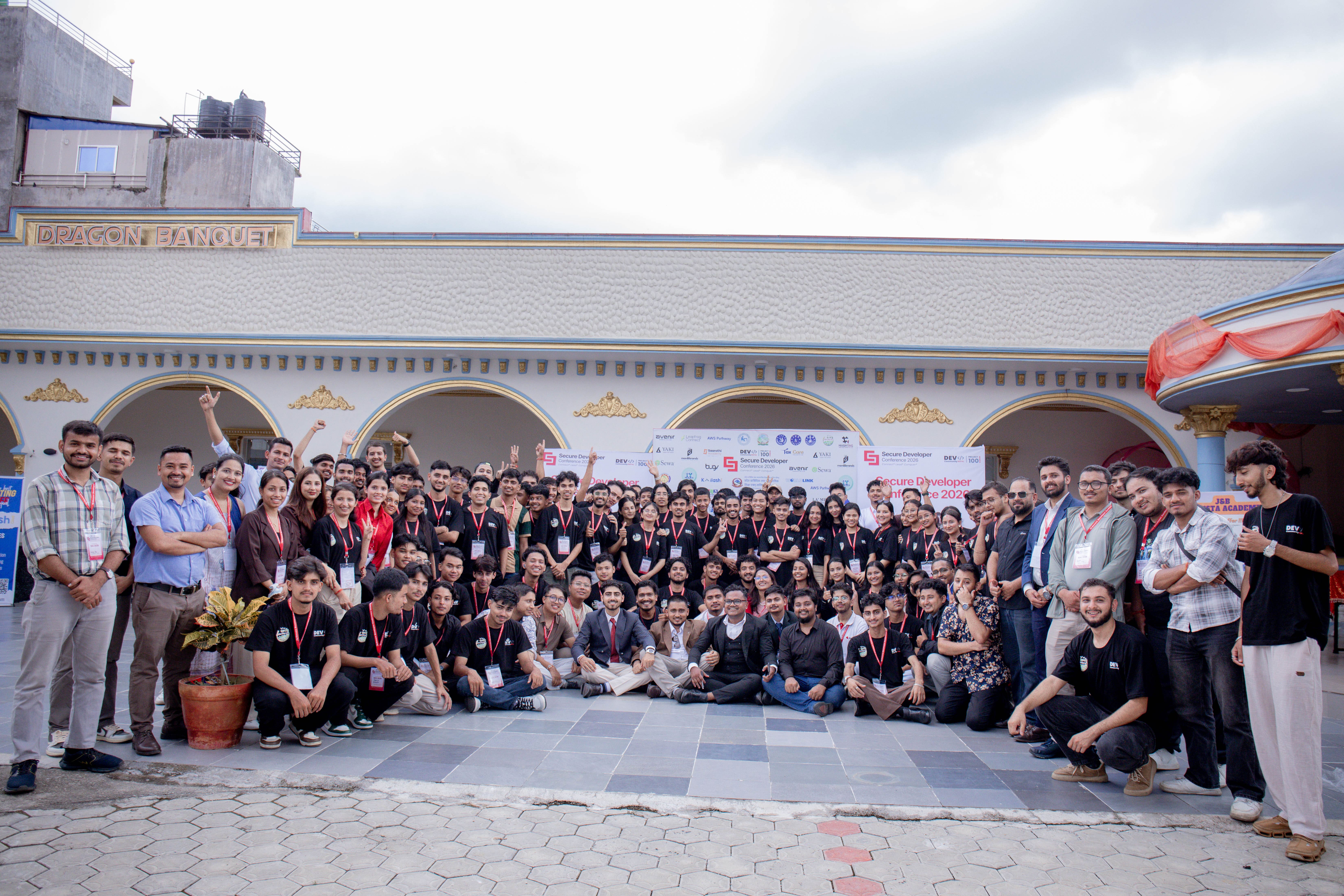 Secure Developer Conference event highlight