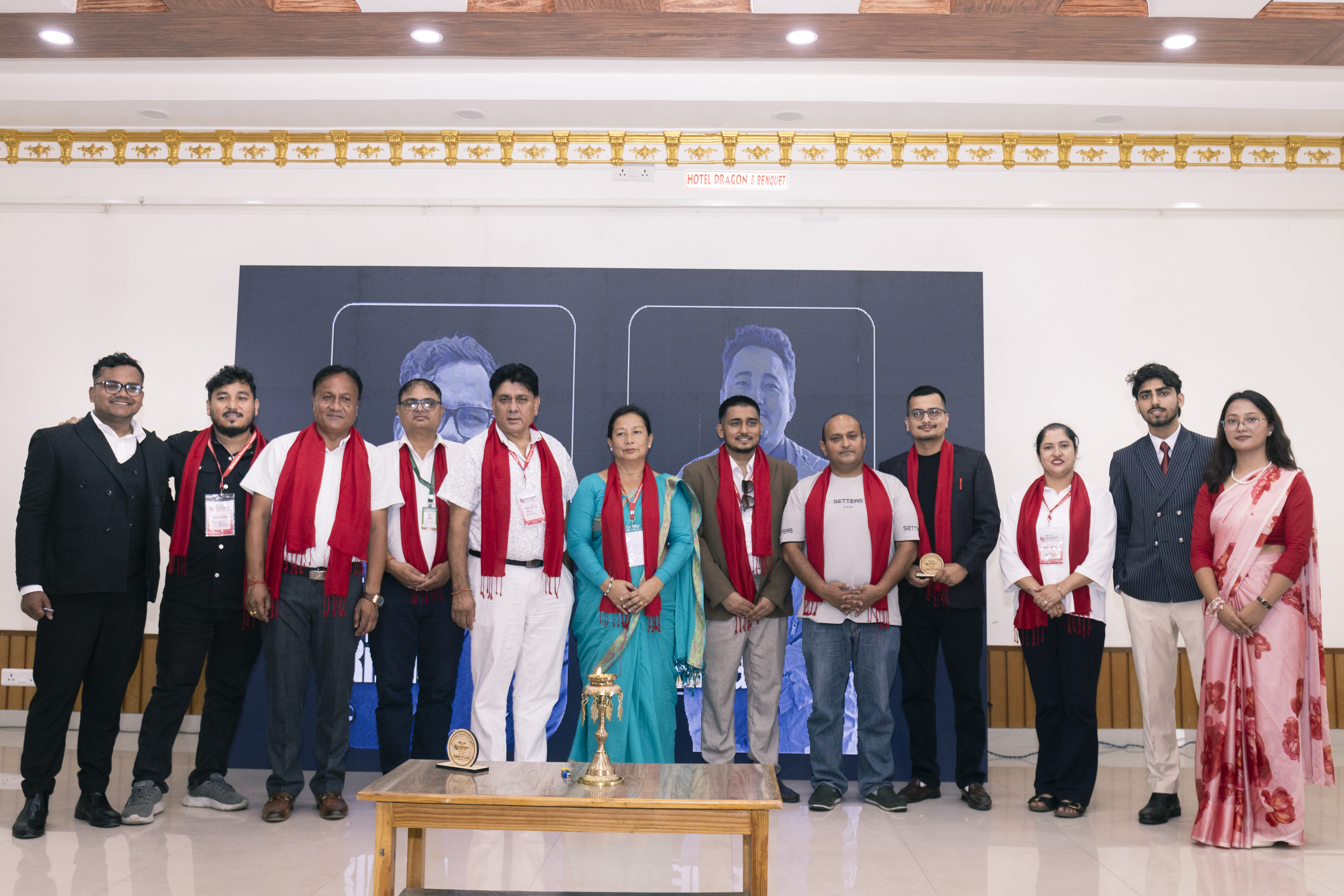 Secure Developer Conference event highlight